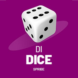 Telegram profile photo for DICE TGJOGO