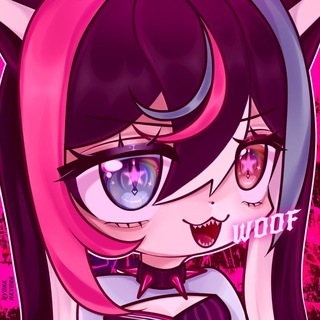 Telegram profile photo for NYOKA HAYOKA! | VTUBER