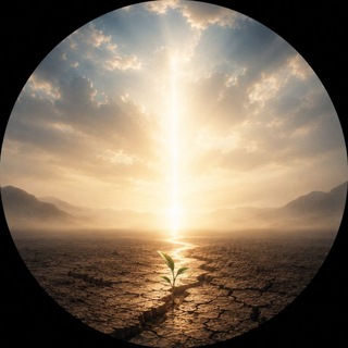 Telegram profile photo for خاک و نور