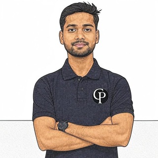 Telegram profile photo for Concept Of PHYSICS - Shivam Pandey