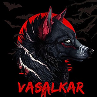 Telegram profile photo for OFC VΛSΛLKΛR
