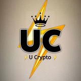 Telegram profile photo for U_Crypto