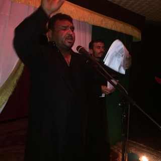Telegram profile photo for قناة الرادود احمد العكيلي