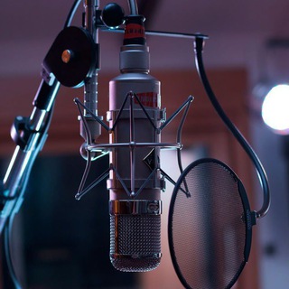 Telegram profile photo for 🎙️ گوینده | نریشن، دوبله، تیزرتبلیغاتی