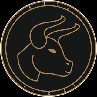 Telegram profile photo for BULL TOKEN