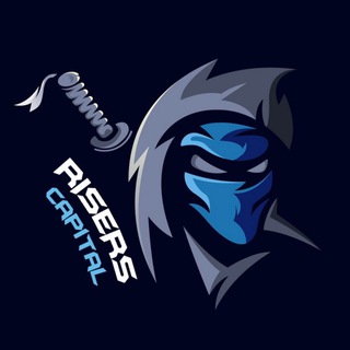 Telegram profile photo for Risers Capital...£