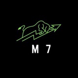 Telegram profile photo for M7 CRYPTO