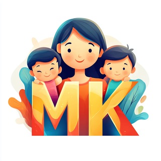 Telegram profile photo for «Мамина Команда» клуб для мам