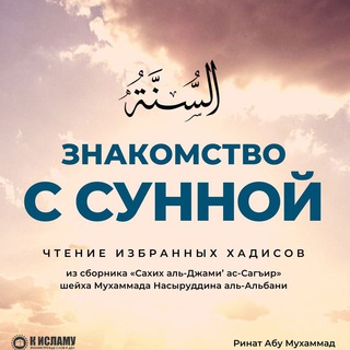Telegram profile photo for Знакомство с Сунной