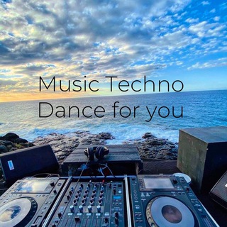 Telegram profile photo for Music Techno-Dance For You`~