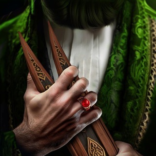 Telegram profile photo for لِوَاءِ الْحَمْدِ