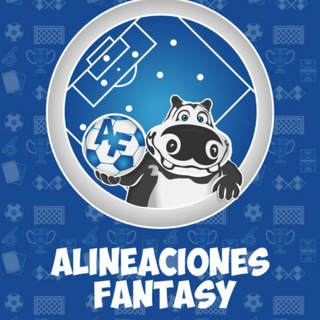 Telegram profile photo for Alineaciones Fantasy 🦛⚽️
