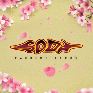 Telegram profile photo for Soda store