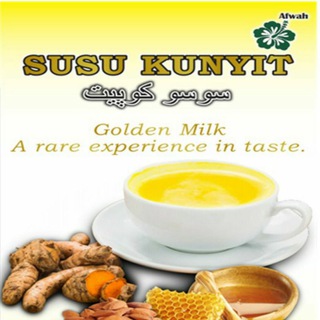Telegram profile photo for Susu Kunyit Afwah (SKA)