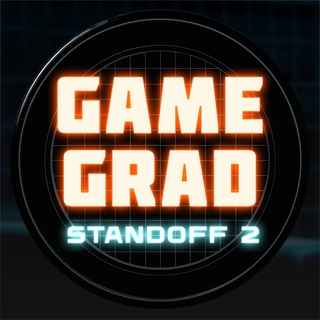 Telegram profile photo for GAMEGRAD.PRO - Standoff 2