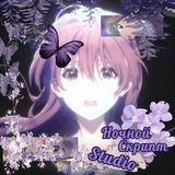 Telegram profile photo for (День вп) "Ночной Скрипт Studio"