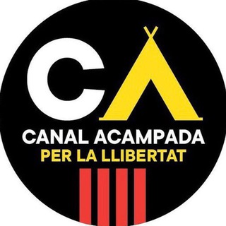 Telegram profile photo for Acampada Llibertat ππππ