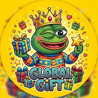 Telegram profile photo for Global gift