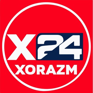 Telegram profile photo for XORAZM24 | TEZKOR XABARLARI