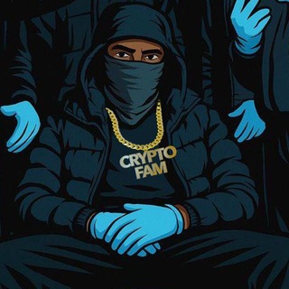 Telegram profile photo for CryptoFam