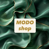 Telegram profile photo for MODO | Одежда и обувь