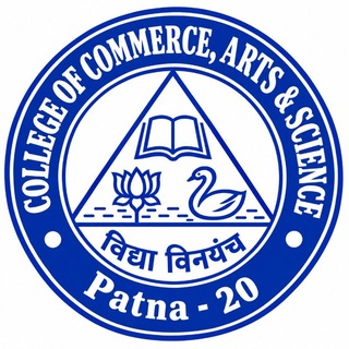 Telegram profile photo for College of Commerce, Arts and Science🇮🇳