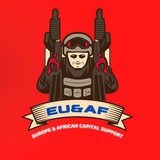 Telegram profile photo for ☎️ Europe & African Capital Announcement