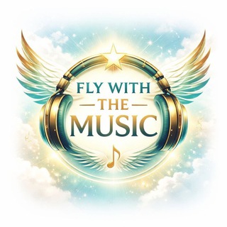 Telegram profile photo for Fly with the Music