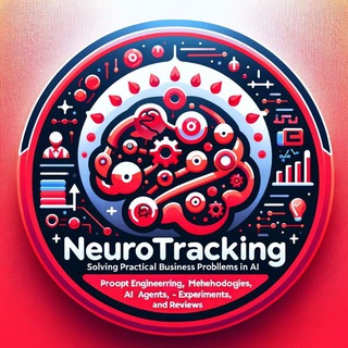 Telegram profile photo for Neuro tracking
