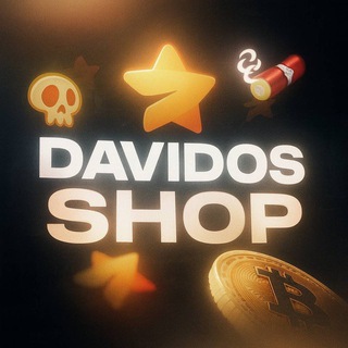 Telegram profile photo for Davidos NFT Shop