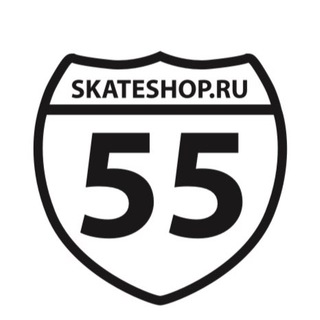 Telegram profile photo for 55 скейтборды