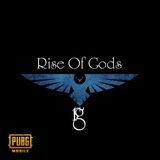 Telegram profile photo for RISE OF GODS E-SPORT