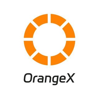 Telegram profile photo for OrangeX Global
