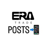 Telegram profile photo for Посты Era Trade