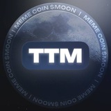 Telegram profile photo for ТТМ Parners - Ходи и зарабатывай вместе со мной🏃♂➡️