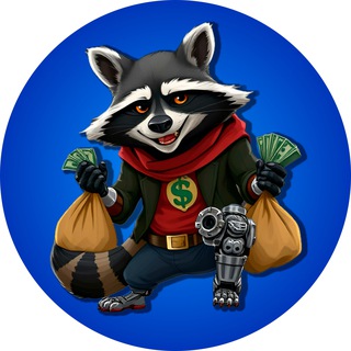 Telegram profile photo for Bandit on Base Portal