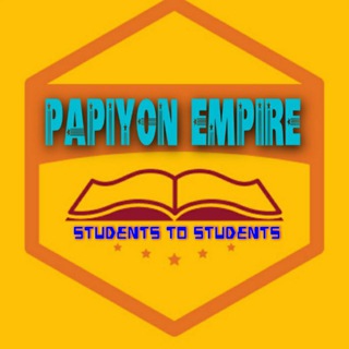 Telegram profile photo for @Papiyon: Friends Empire🦋