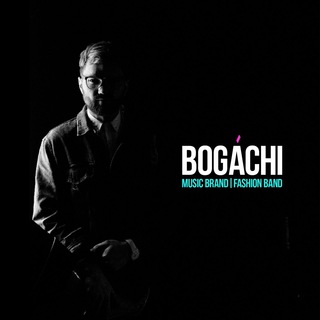 Telegram profile photo for BOGÁCHI