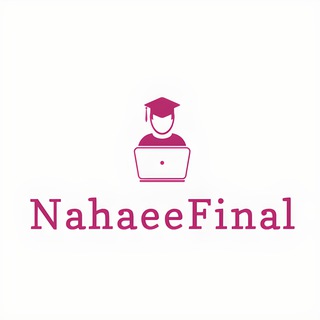 Telegram profile photo for فاینال | امتحان نهایی