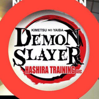 Telegram profile photo for Demon slayer in Hindi dubbed