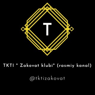 Telegram profile photo for TKTI "Zakovat" klubi