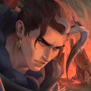 Telegram profile photo for League of Legends Info ITALIA • League of Legends News