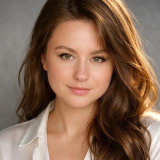 Telegram profile photo for Anastasia Rud AI