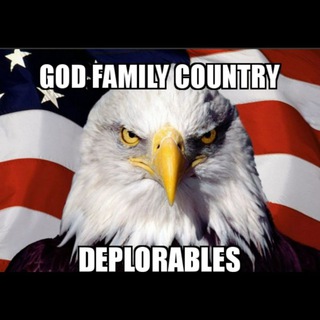 Telegram profile photo for Proudly Deplorable