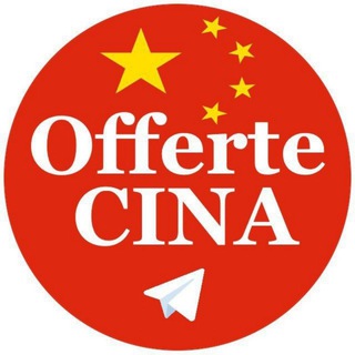 Telegram profile photo for Offerte del Giorno Cina