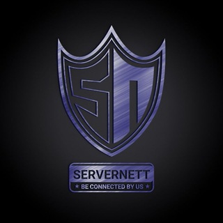 Telegram profile photo for SERVERNETT | سرورنت