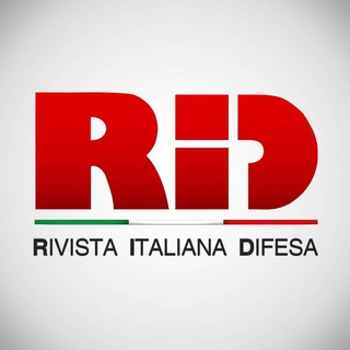 Telegram profile photo for RID - Rivista Italiana Difesa