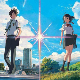 Telegram profile photo for Your Name : Kimi no na wa.
