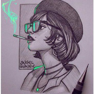 Telegram profile photo for - عَشوائيه.