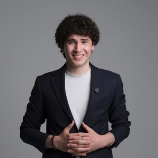 Telegram profile photo for ISO | IELTS 9.0